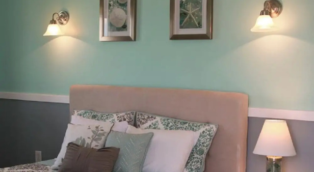 Номер Deluxe Sandy Shore Motel