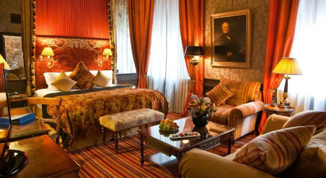 Люкс The Merchant Hotel
