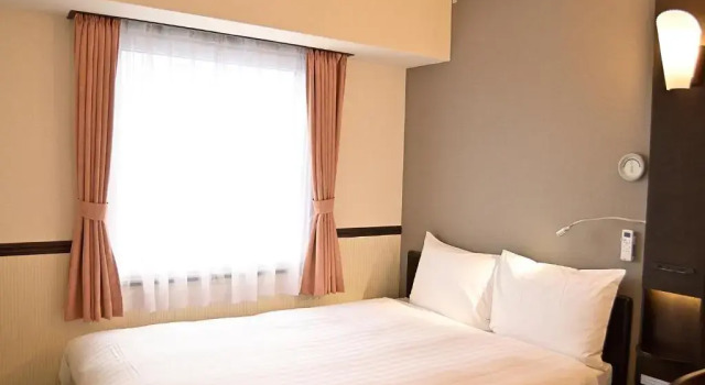 Двухместный номер Economy Toyoko Inn Shin-osaka Higashi-mikuni Ekimae