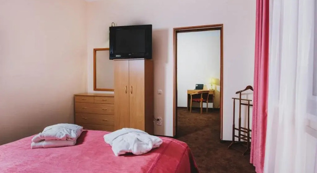 Курортний комплекс Santa Maria, Prenota Hotel Hotel SPA a Lviv, SPA