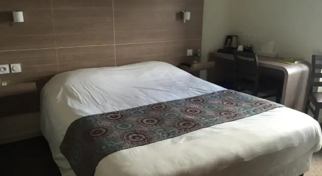 Двухместный номер Standard Auberge de la Loire