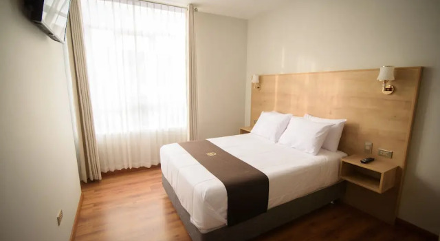Номер Economy HOTEL PIEDRA SANTA - Moquegua