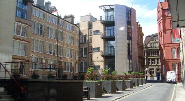 Temple Lane, Забронировать Апартаменты/квартира Апартаменты Ливерпуля, рядом с Район Пир-Хед, Апартаменты/квартира
