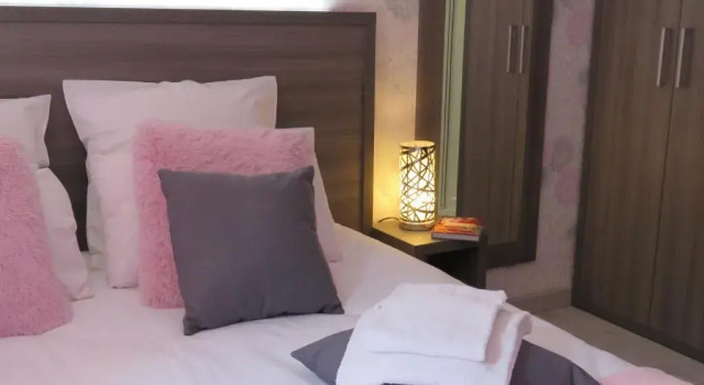 Двухместный номер Standard Hôtel Le Saint Patrice