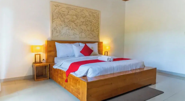 Villa Danu Kintamani, Book Villa SPA-hoteller i Bangli, SPA