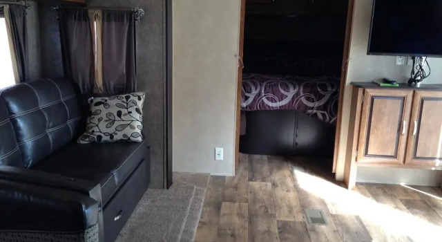 Central Park RV Park, Забронировать Отель Отели Lakeland - Winter Haven с парковкой, Парковка
