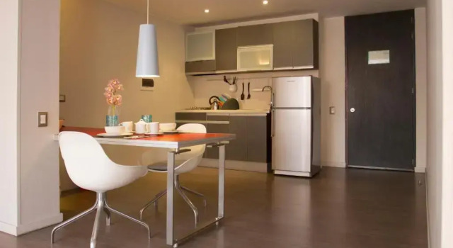 Апартаменты с 2 комнатами Central Apartamentos Bogotá
