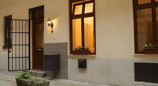 Dohány udvar, Varaa Huoneisto Budapest Budapest
