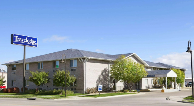 Travelodge by Wyndham Grand Island, Buchen Sie Gasthaus Grand Island Nebraska