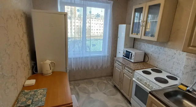Apartments on Radishchev street 11, Prenota Appartamento Hotel a Murmansk Region con parcheggio, Parcheggio