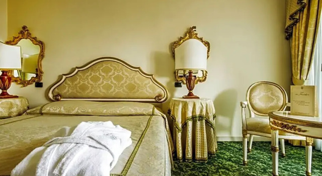Номер Classic Park Hotel Ville Montefiori Spa & Centro Benessere