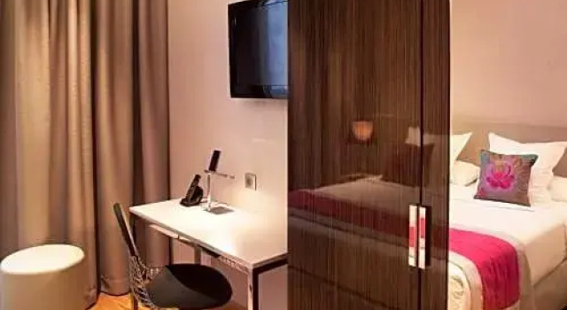 Номер Deluxe Hôtel Tourisme Avenue