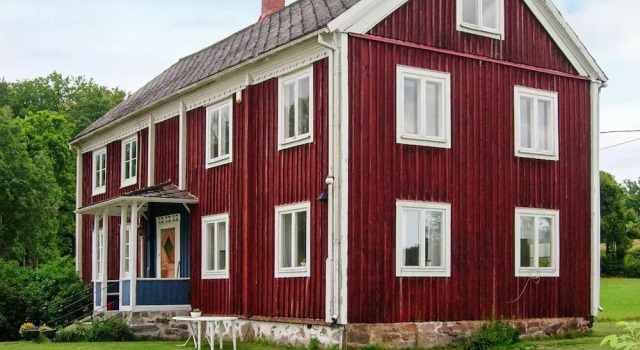 8 Person Holiday Home in Olofström, Book Hotel  
