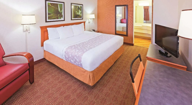 Двухместный номер La Quinta Inn San Antonio Sea World Ingram Park