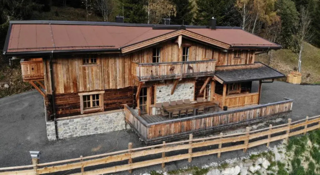 Коттедж Almhütte Lengau