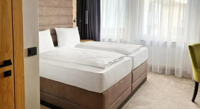 Номер Deluxe DORMERO Hotel Reutlingen