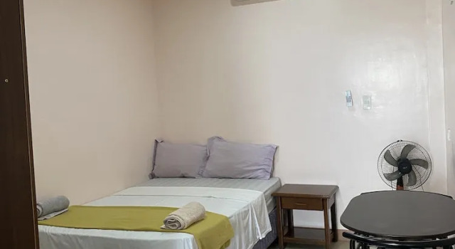 Двухместный номер Comfort с видом на море Kellocks Seaview Apartelle