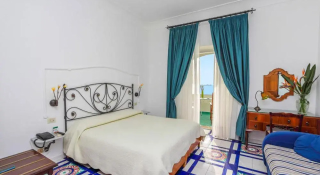 Номер Superior Hotel Smeraldo