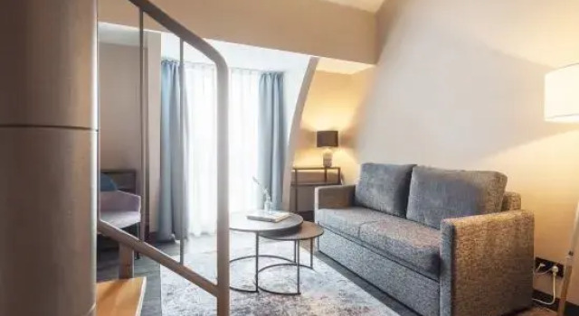 Двухместный номер Premium Garner Hotel Elmshorn by IHG