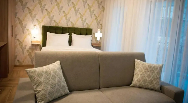 Апартаменты Irresistable Studio In The Heart Of Xanthi