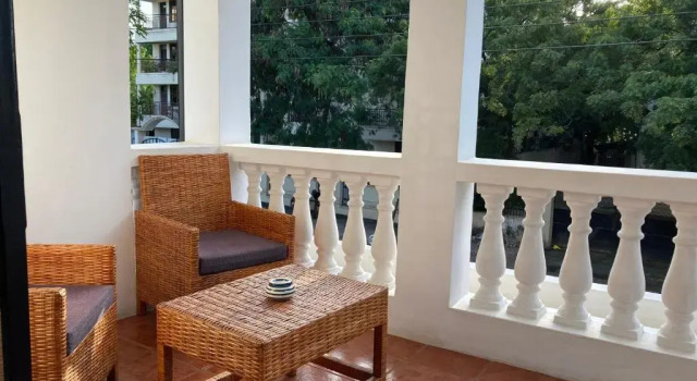 Номер Standard The Place to B&B - The Poolhouse