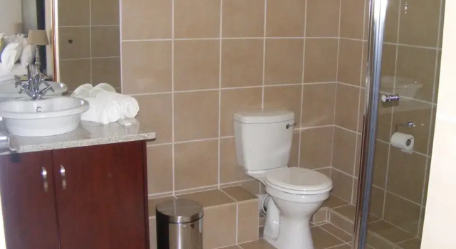 Номер Luxury Karoo Sun Guest House