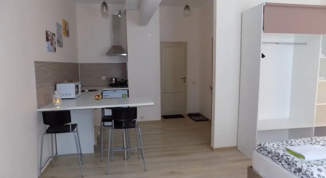Mini-Hotel Spokoynoy Nochi Aviamotornaya, Rezerwuj Hotel Lefortovo 