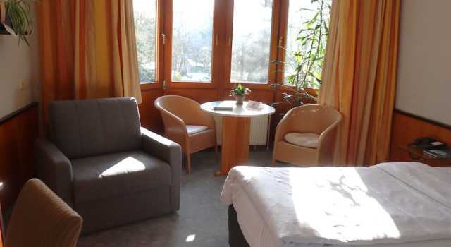 Номер Comfort Landhotel Am Rothenberg