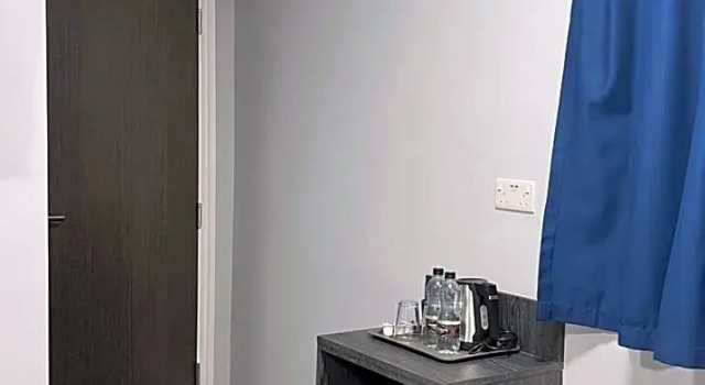 Номер Luxury Blue Sapphire Hotel