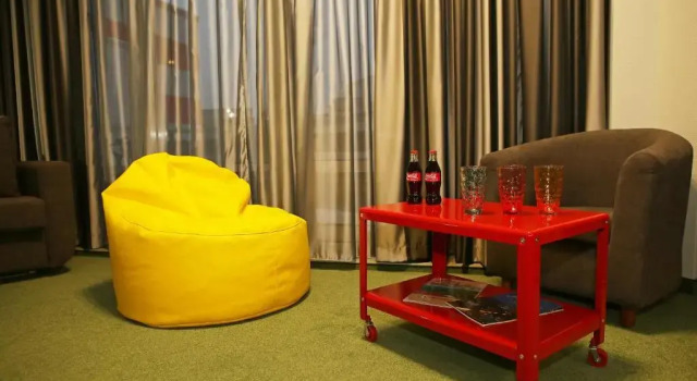 Номер Standard Emigrand Art Hotel