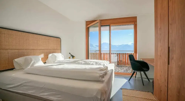 Golmenegg B Hörnliblick, Prenota Hotel Riederalp 