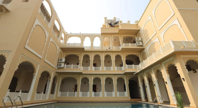 Rangmahal Pushkar by DIV HOSPITALITY, Забронировать Отель Отели штата Раджастхана 3 звезды, 3*