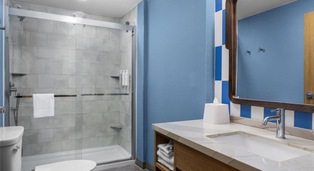 Двухместный полулюкс Home2 Suites by Hilton Outer Banks Kill Devil Hills