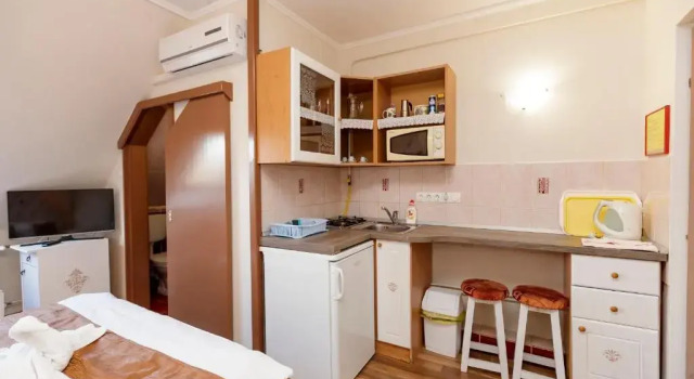 Студия Comfort Almafa Apartmanház