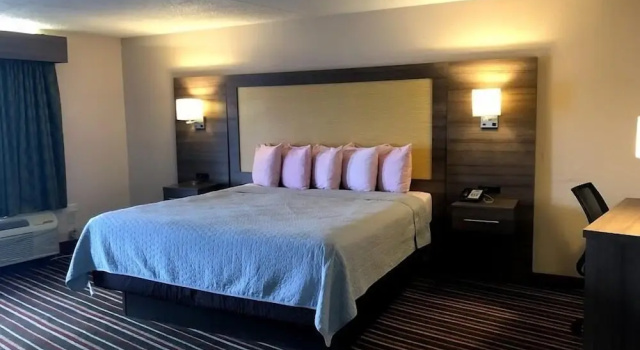 Двухместный люкс Classic Legacy Inn - Gallatin