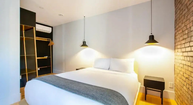 Апартаменты c 1 комнатой Les Lofts St-Pierre - Par Les Lofts Vieux-Québec