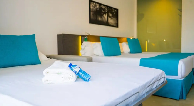Двухместный номер Premium Moon Hotel & SPA
