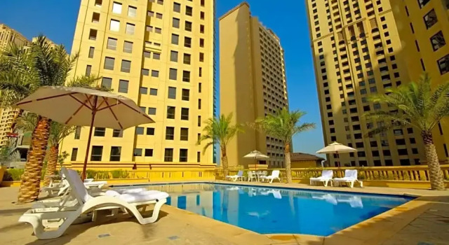 HOMESTAR, Jumeirah Beach Hostel - JBR - Pool, Beach, Metro, Забронировать Хостел Хостелы Эмирата Дубая, рядом с Остановка трамвая Marina Towers, Хостел