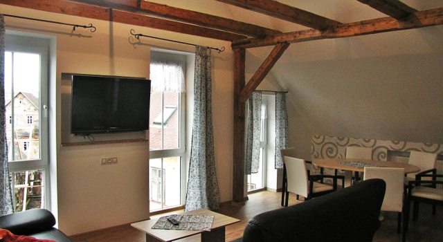 Апартаменты Resort Abertham - apartment Vanessa