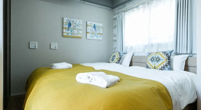 Апартаменты A9 Haneda Maison Philippe Omori 901