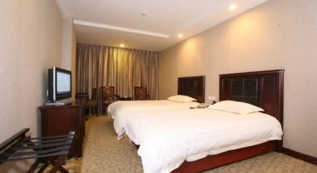 Magnotel Hotel of Ningbo Beilun Intime City Xindalu
