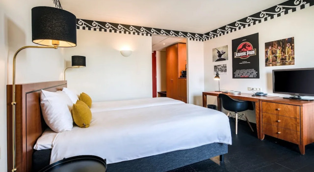 Двухместный номер Standard Hotel Theater Figi