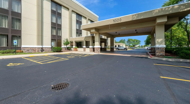 Comfort Inn Chicago Schaumburg - O'Hare Airport
