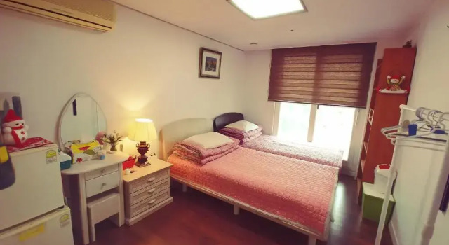 Двухместный номер Standard с видом на горы Sky Cozy House