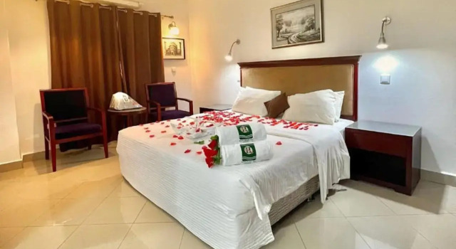Hotel Wimbi Sun, Rezervasyon Otel Pemba Ancuabe