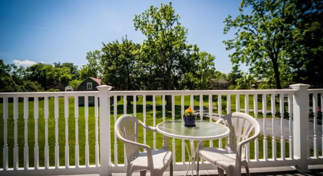 Двухместный номер Standard Friendly City Inn B&B
