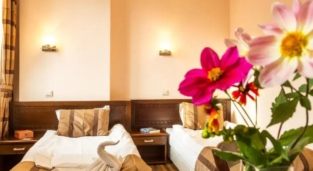 Номер Standard Family Hotel Teteven