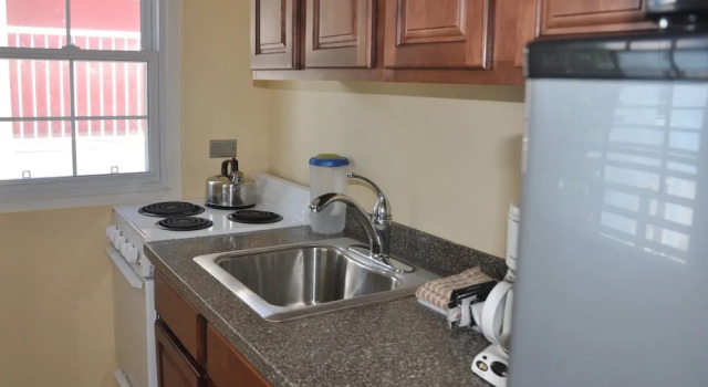 Номер Standard Rosemont Guest Suites