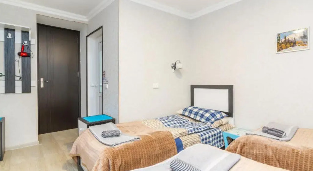 Habitación Estándar Guest house poligloti