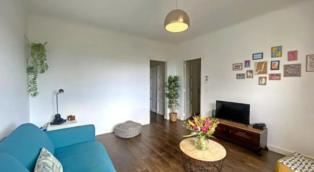 Appartement Lorient, 2 Pièces, 4 Personnes - Fr-1-349-82, Rezerwuj Apartament Lorient 